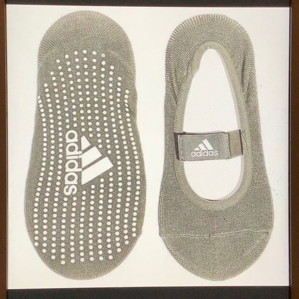Adidas yoga socks
